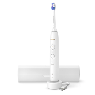Philips Sonicare Series 6100, white - Electric toothbrush HX7400/06