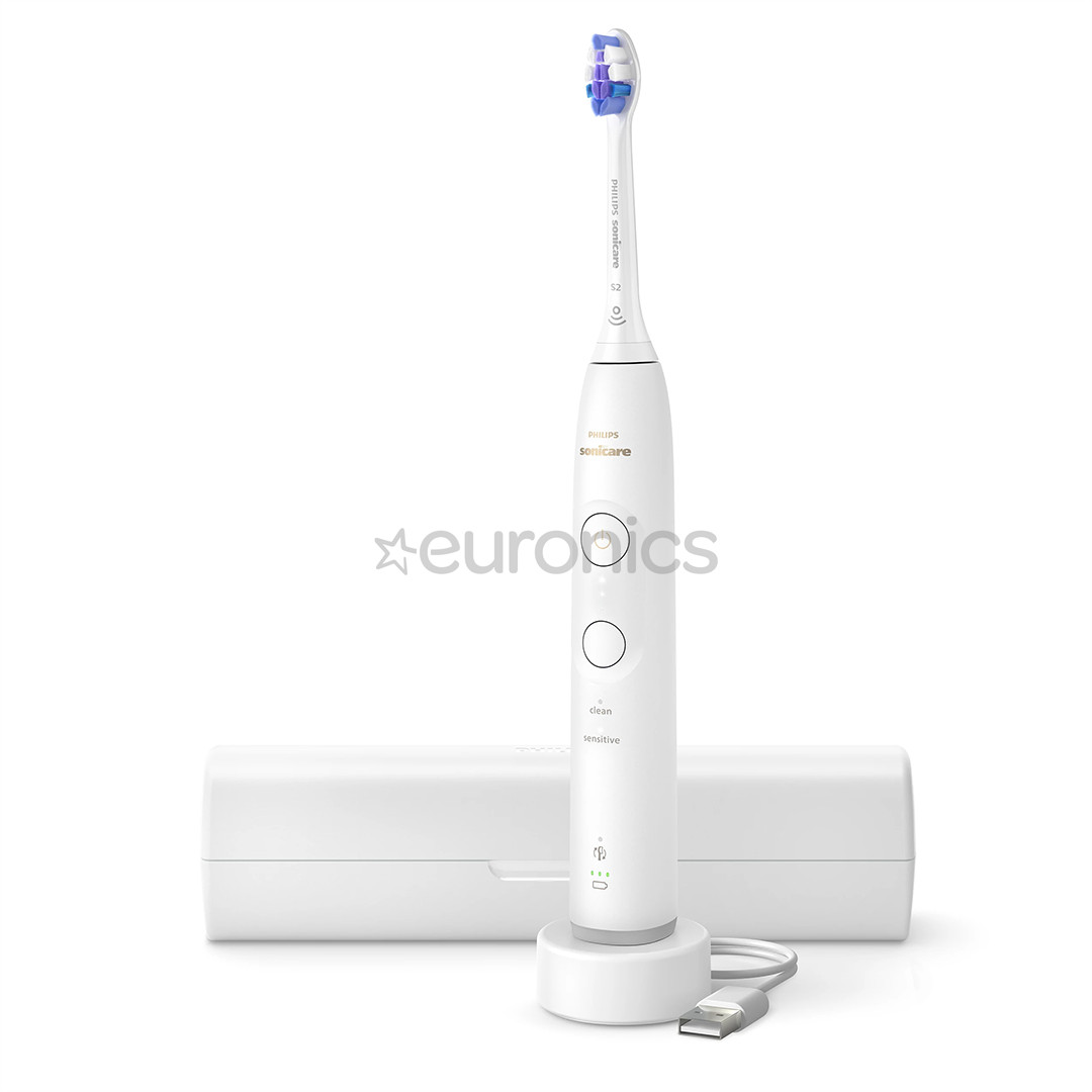 Philips Sonicare Series 6100, white - Electric toothbrush