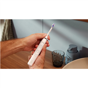 Philips Sonicare Series 6100, white - Electric toothbrush