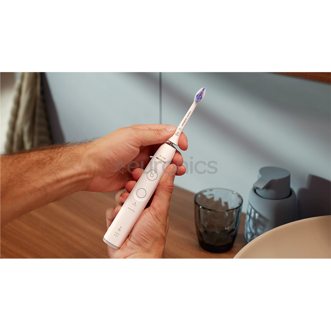 Philips Sonicare Series 6100, white - Electric toothbrush