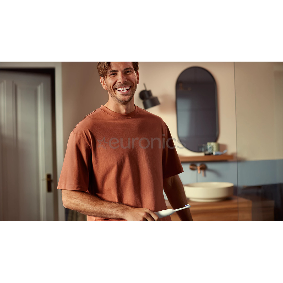 Philips Sonicare Series 6100, white - Electric toothbrush