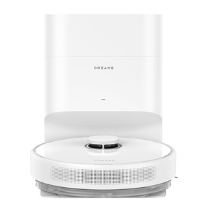 Dreame D10 PLUS GEN2, wet & dry, white - Robot Vacuum RLD32GD
