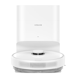 Dreame D10 PLUS GEN2, сухая и влажная уборка, белый - Робот-пылесос RLD32GD