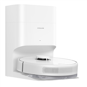 Dreame D10 PLUS GEN2, сухая и влажная уборка, белый - Робот-пылесос