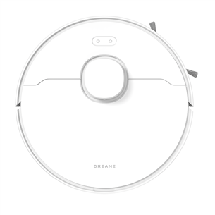 Dreame D10 PLUS GEN2, сухая и влажная уборка, белый - Робот-пылесос