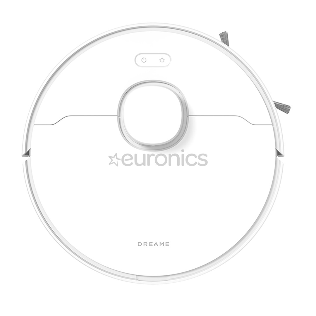 Dreame D10 PLUS GEN2, сухая и влажная уборка, белый - Робот-пылесос