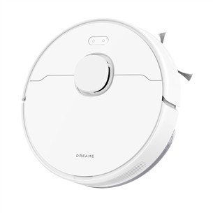 Dreame D10 PLUS GEN2, сухая и влажная уборка, белый - Робот-пылесос