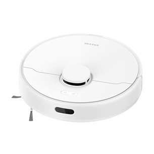 Dreame D10 PLUS GEN2, сухая и влажная уборка, белый - Робот-пылесос