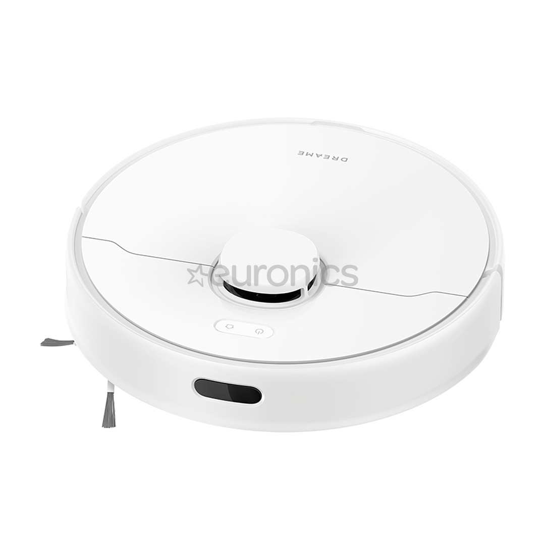 Dreame D10 PLUS GEN2, сухая и влажная уборка, белый - Робот-пылесос