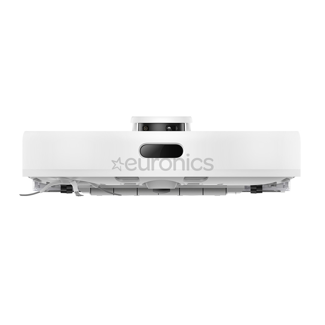 Dreame D10 PLUS GEN2, сухая и влажная уборка, белый - Робот-пылесос