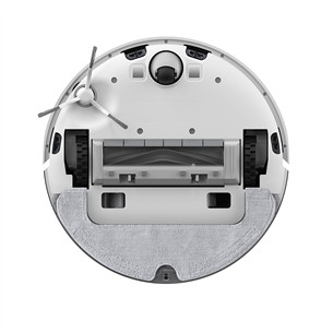 Dreame D10 PLUS GEN2, сухая и влажная уборка, белый - Робот-пылесос