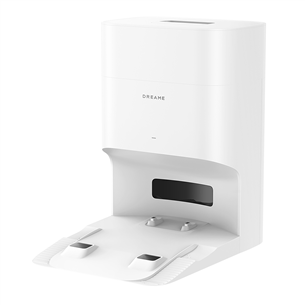 Dreame D10 PLUS GEN2, сухая и влажная уборка, белый - Робот-пылесос