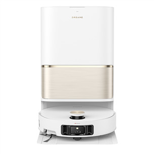 Dreame L50 Pro Ultra, Wet & Dry, balta - Robots putekļu sūcējs RLL84CE