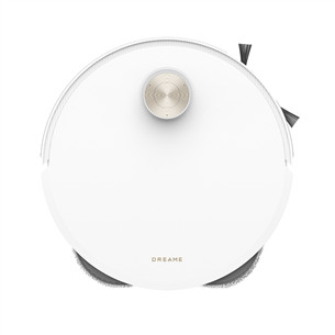 Dreame L50 Pro Ultra, Wet & Dry, balta - Robots putekļu sūcējs