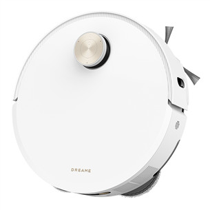 Dreame L50 Pro Ultra, Wet & Dry, balta - Robots putekļu sūcējs