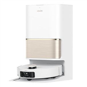 Dreame L50 Pro Ultra, Wet & Dry, balta - Robots putekļu sūcējs