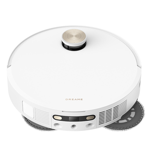 Dreame L50 Pro Ultra, Wet & Dry, balta - Robots putekļu sūcējs