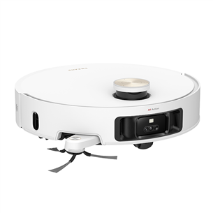 Dreame L50 Pro Ultra, Wet & Dry, balta - Robots putekļu sūcējs
