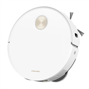 Dreame L50 Pro Ultra, Wet & Dry, balta - Robots putekļu sūcējs