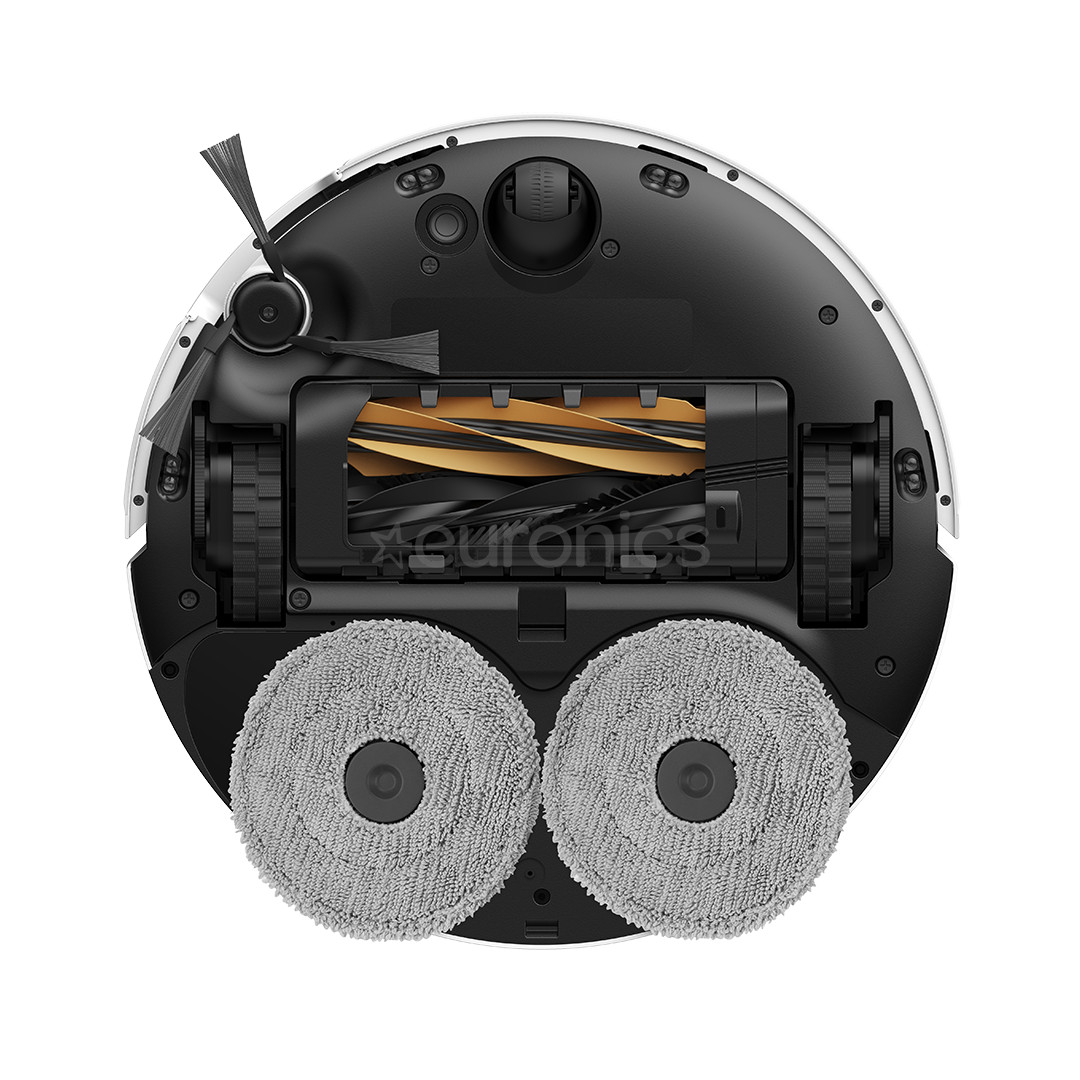Dreame L50 Pro Ultra, Wet & Dry, balta - Robots putekļu sūcējs