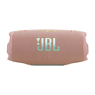 JBL Charge 6, розовый - Портативная беспроводная колонка JBLCHARGE6PINK