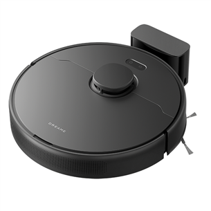 Dreame D9 Max Gen 2, сухая и влажная уборка, черный - Робот-пылесос RLD34GA-BK