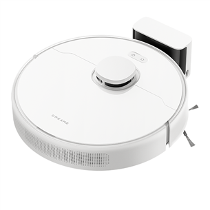 Dreame D9 Max Gen 2, сухая и влажная уборка, белый - Робот-пылесос RLD34GA