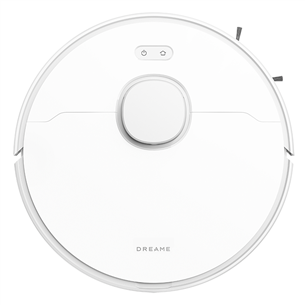 Dreame D9 Max Gen 2, сухая и влажная уборка, белый - Робот-пылесос