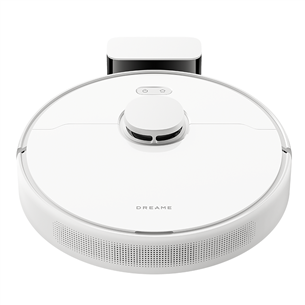 Dreame D9 Max Gen 2, сухая и влажная уборка, белый - Робот-пылесос
