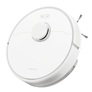 Dreame D9 Max Gen 2, сухая и влажная уборка, белый - Робот-пылесос