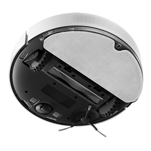 Dreame D9 Max Gen 2, сухая и влажная уборка, белый - Робот-пылесос