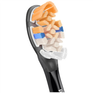 Philips Sonicare Premium All-in-One, 2 шт., черный - Насадки для зубной щетки