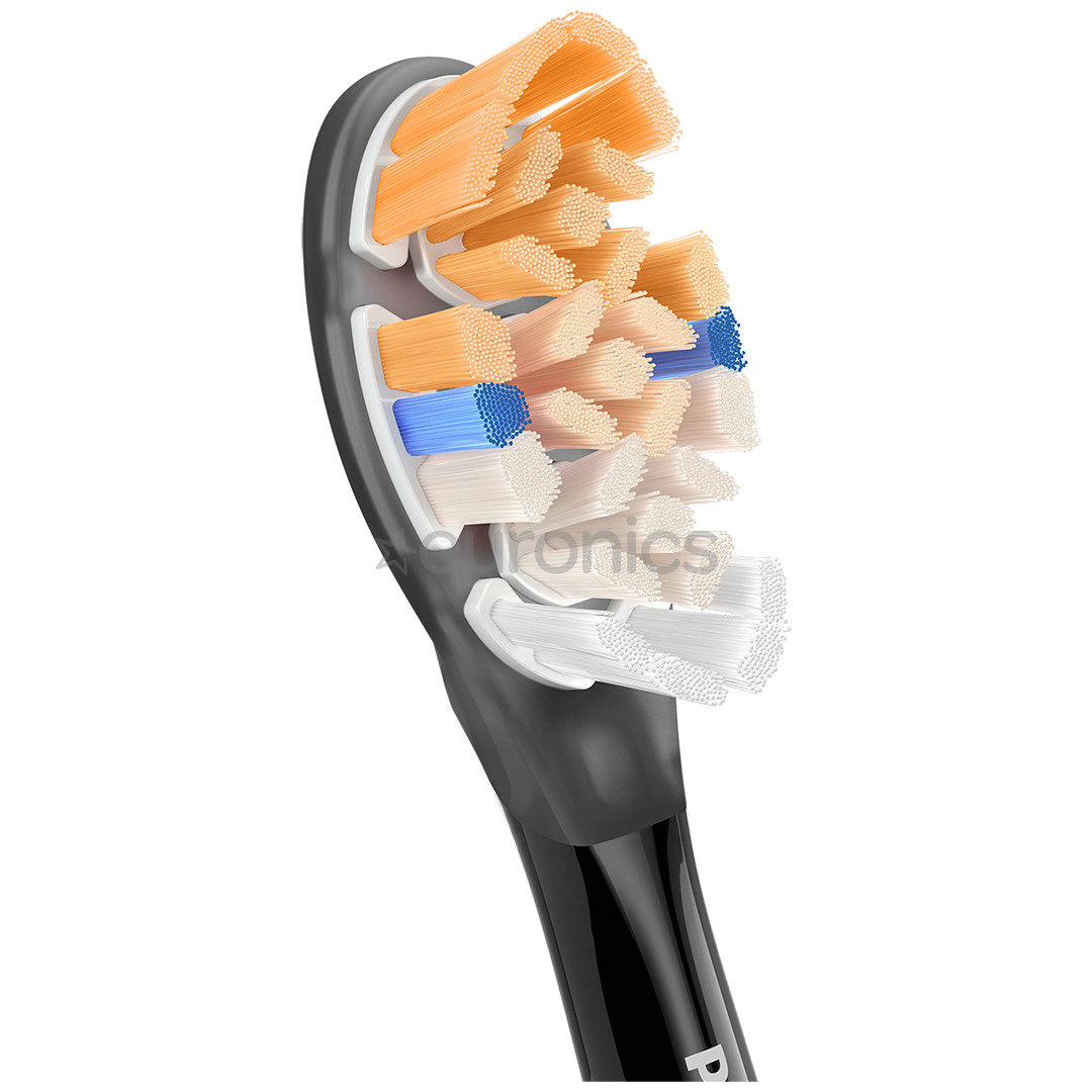 Philips Sonicare Premium All-in-One, 2 шт., черный - Насадки для зубной щетки