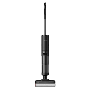 Dreame H12 Pro FlexReach, Wet & Dry, melna - Bezvadu putekļu sūcējs