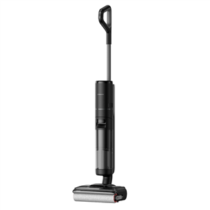 Dreame H12 Pro FlexReach, Wet & Dry, melna - Bezvadu putekļu sūcējs