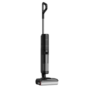 Dreame H12 Pro FlexReach, Wet & Dry, melna - Bezvadu putekļu sūcējs