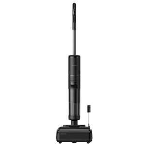 Dreame H12 Pro FlexReach, Wet & Dry, melna - Bezvadu putekļu sūcējs