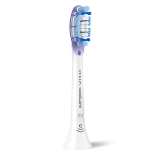 Philips Sonicare Premium Gum Care, 2 шт., белый - Насадки для зубной щетки