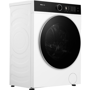 Hisense, 8 kg, depth 47 cm, 1400 rpm - Front load washing machine