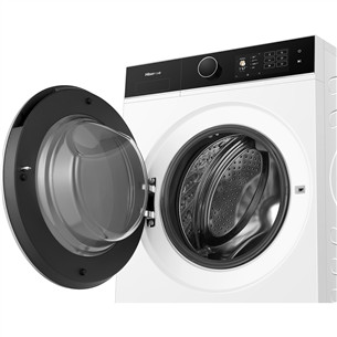 Hisense, 8 kg / 5 kg, depth 47 cm, 1400 rpm - Washer-Dryer Combo