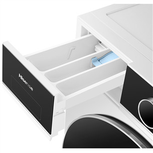 Hisense, 8 kg / 5 kg, depth 47 cm, 1400 rpm - Washer-Dryer Combo