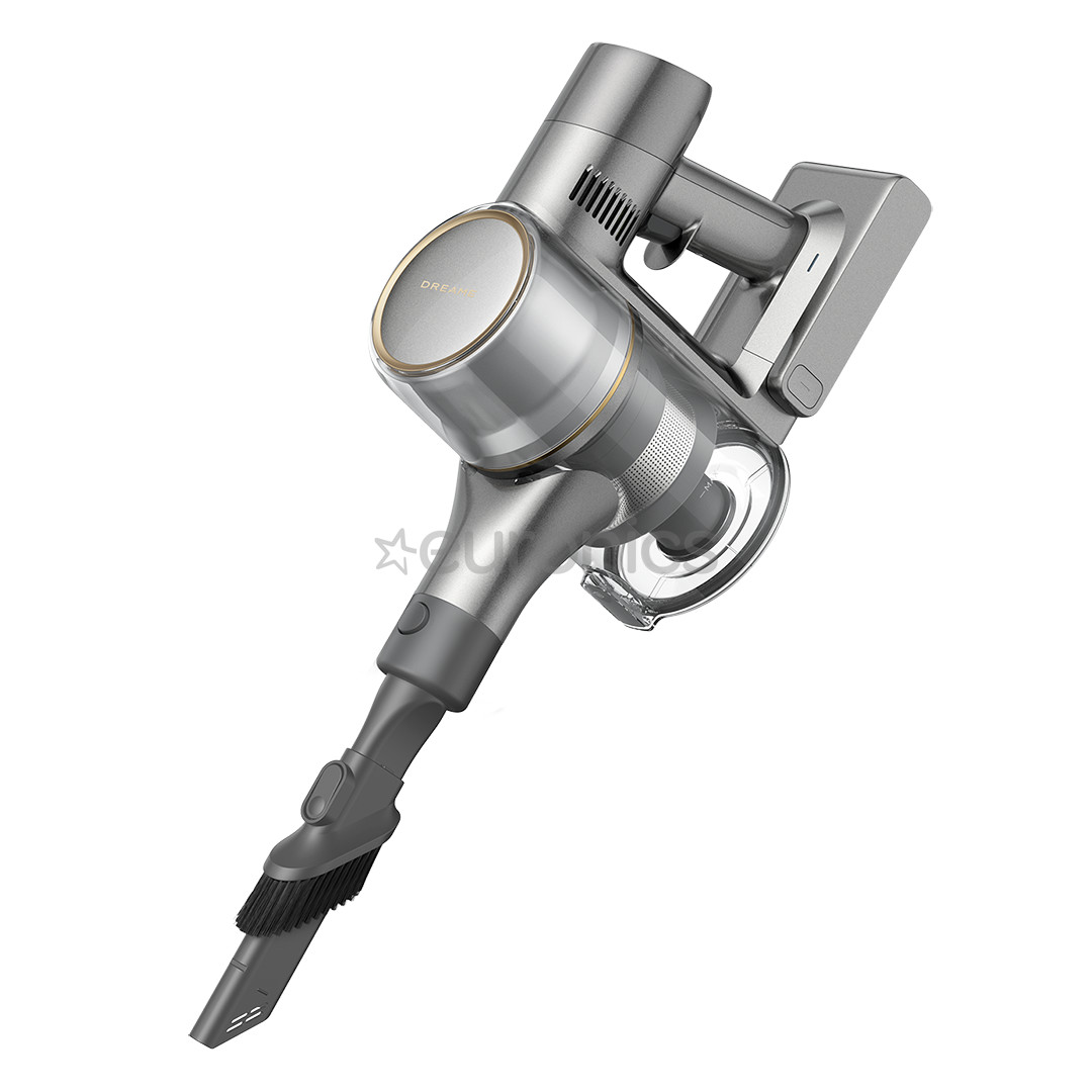 Dreame R20 Aqua, pelēka - Bezvadu putekļu sūcējs