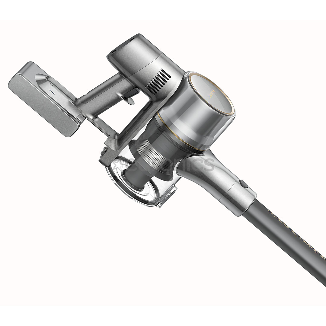 Dreame R20 Aqua, pelēka - Bezvadu putekļu sūcējs