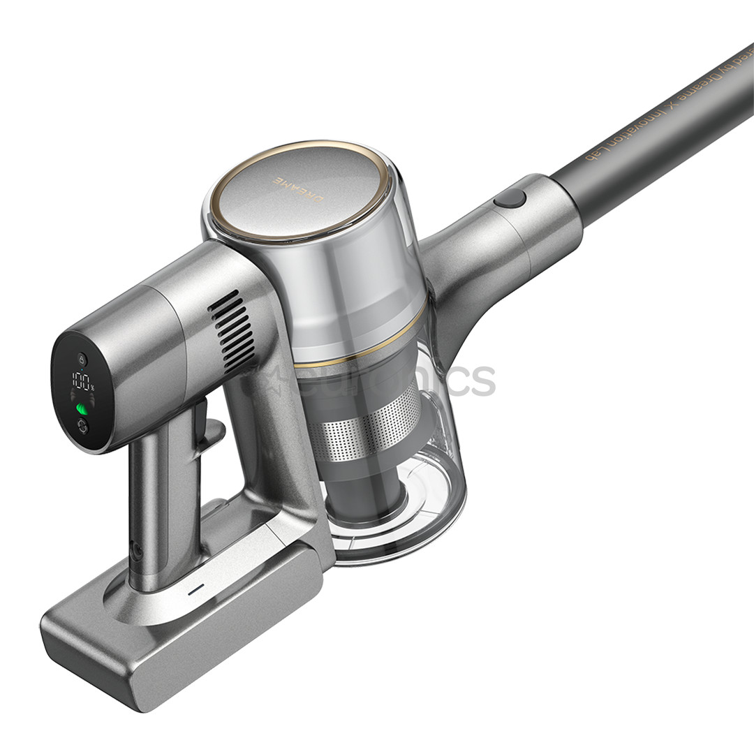 Dreame R20 Aqua, pelēka - Bezvadu putekļu sūcējs