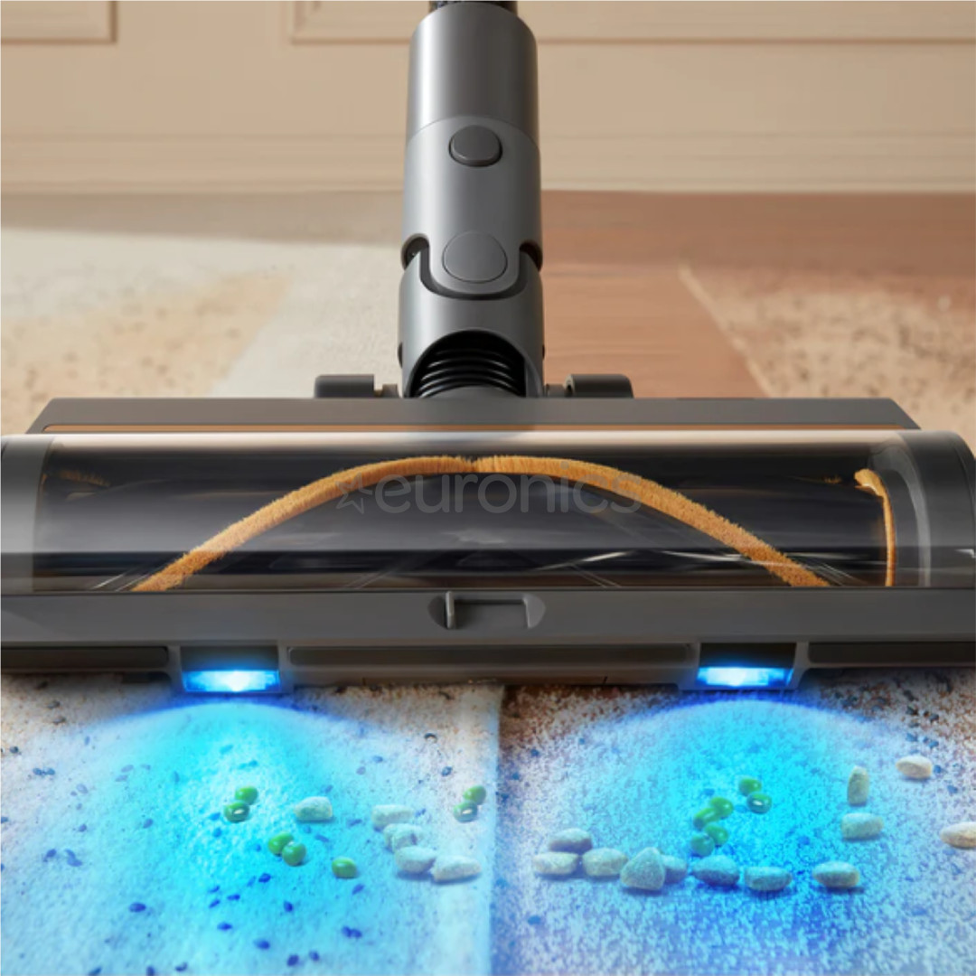 Dreame R20 Aqua, pelēka - Bezvadu putekļu sūcējs