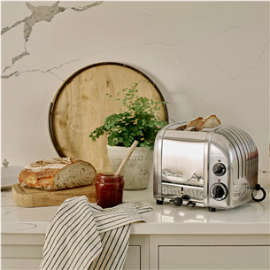 Dualit NewGen Classic, 1200 W, grey - Toaster