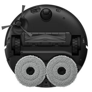 Dreame L10s Ultra Gen 2, Wet & Dry, balta - Robots putekļu sūcējs