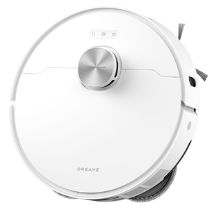 Dreame L10s Ultra Gen 2, Wet & Dry, balta - Robots putekļu sūcējs