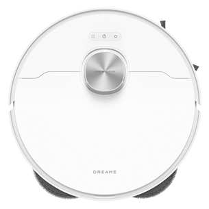 Dreame L10s Ultra Gen 2, Wet & Dry, balta - Robots putekļu sūcējs