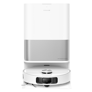 Dreame L10s Ultra Gen 2, Wet & Dry, balta - Robots putekļu sūcējs